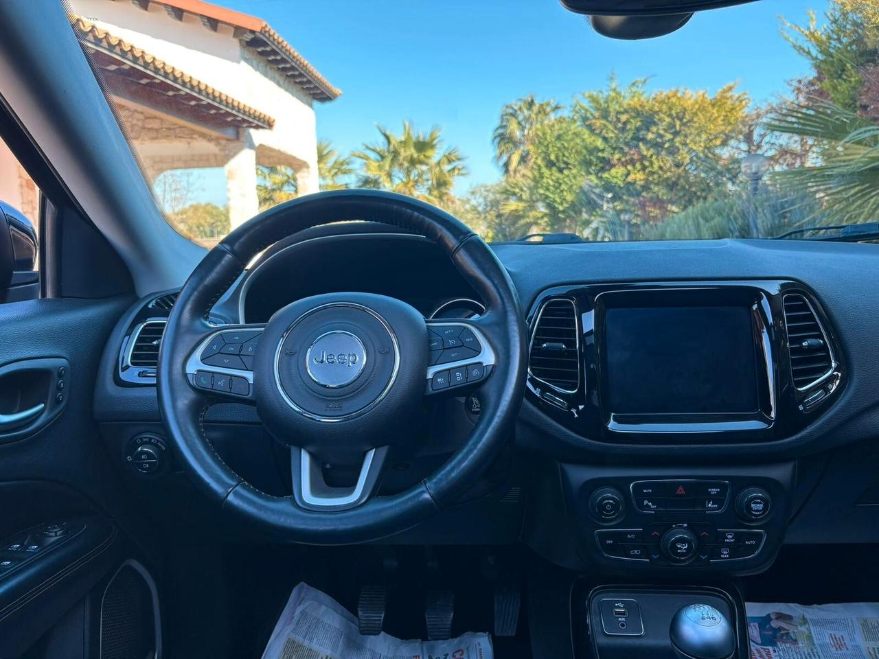 Jeep Compass 1.6 Multijet II 2WD Limited IPER FULL