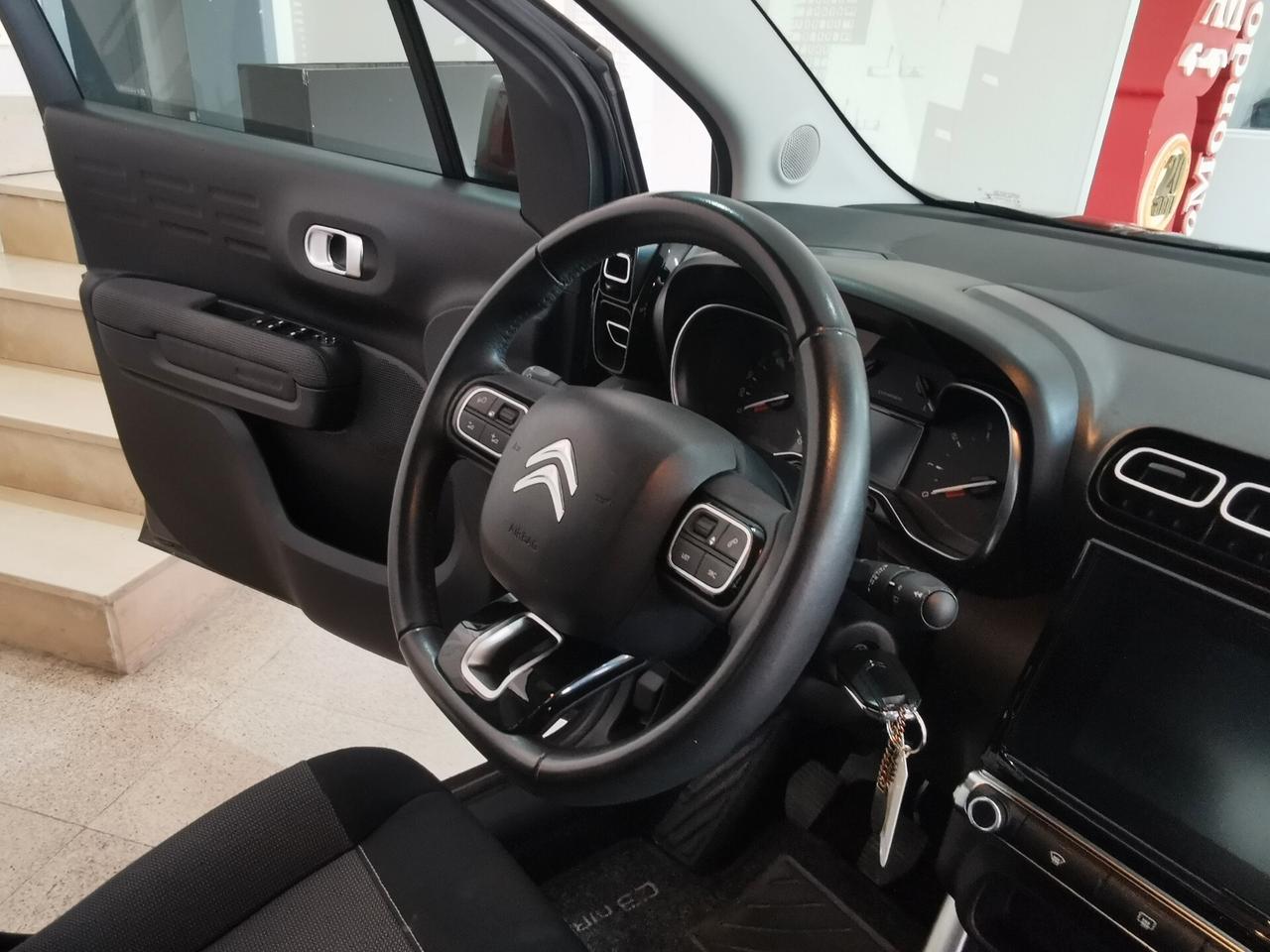 Citroen C3 Aircross C3 Aircross BlueHDi 100 S&S Feel
