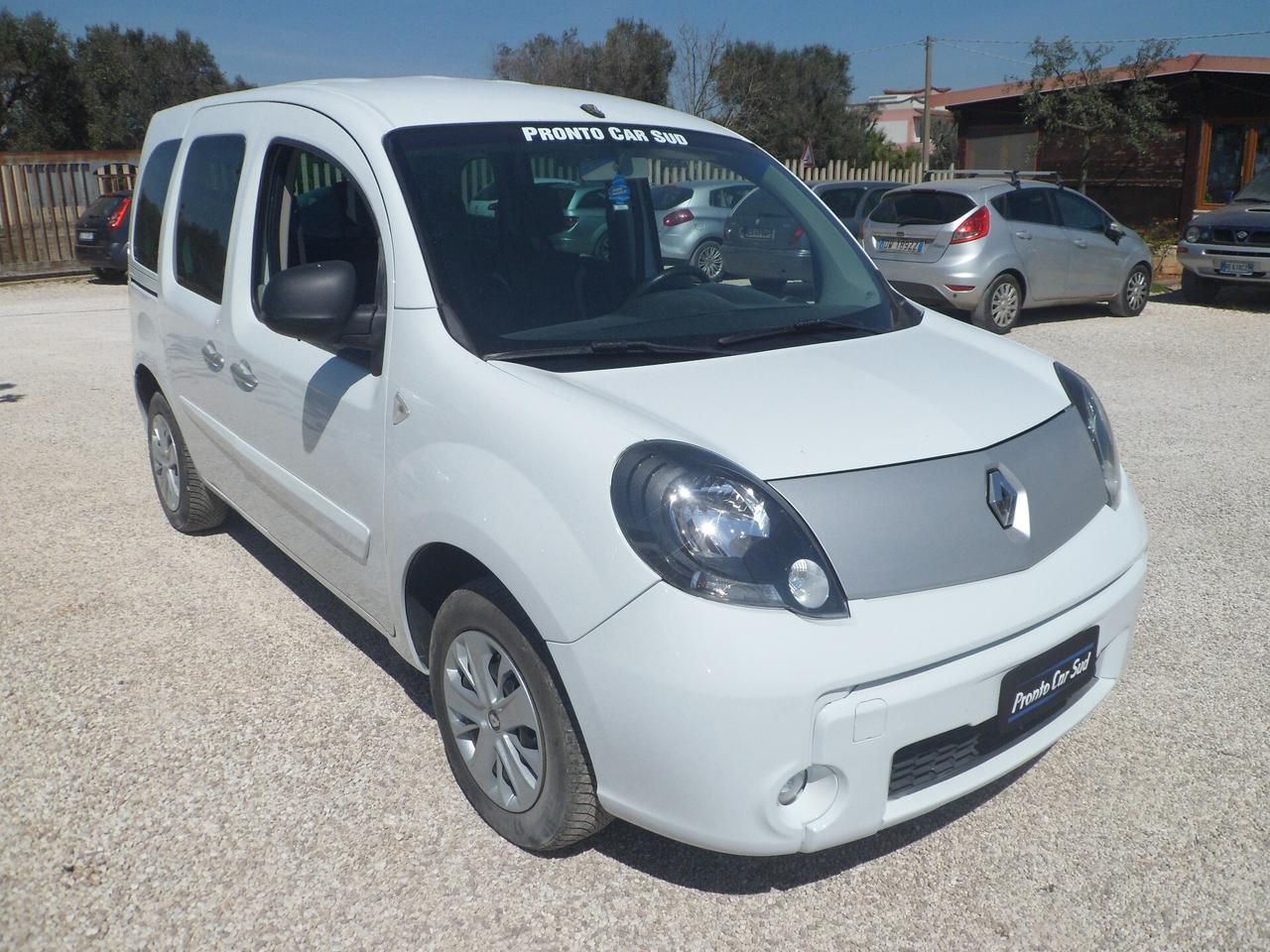 Renault Kangoo 5 posti autocarro