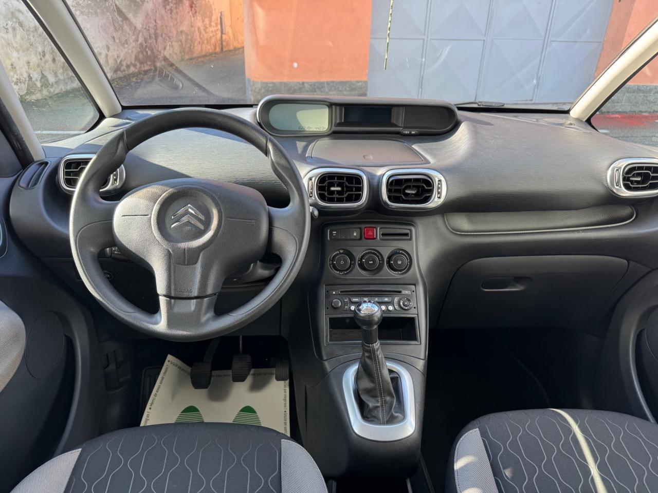 Citroen C3 Picasso 1.4 VTi 95 GPL