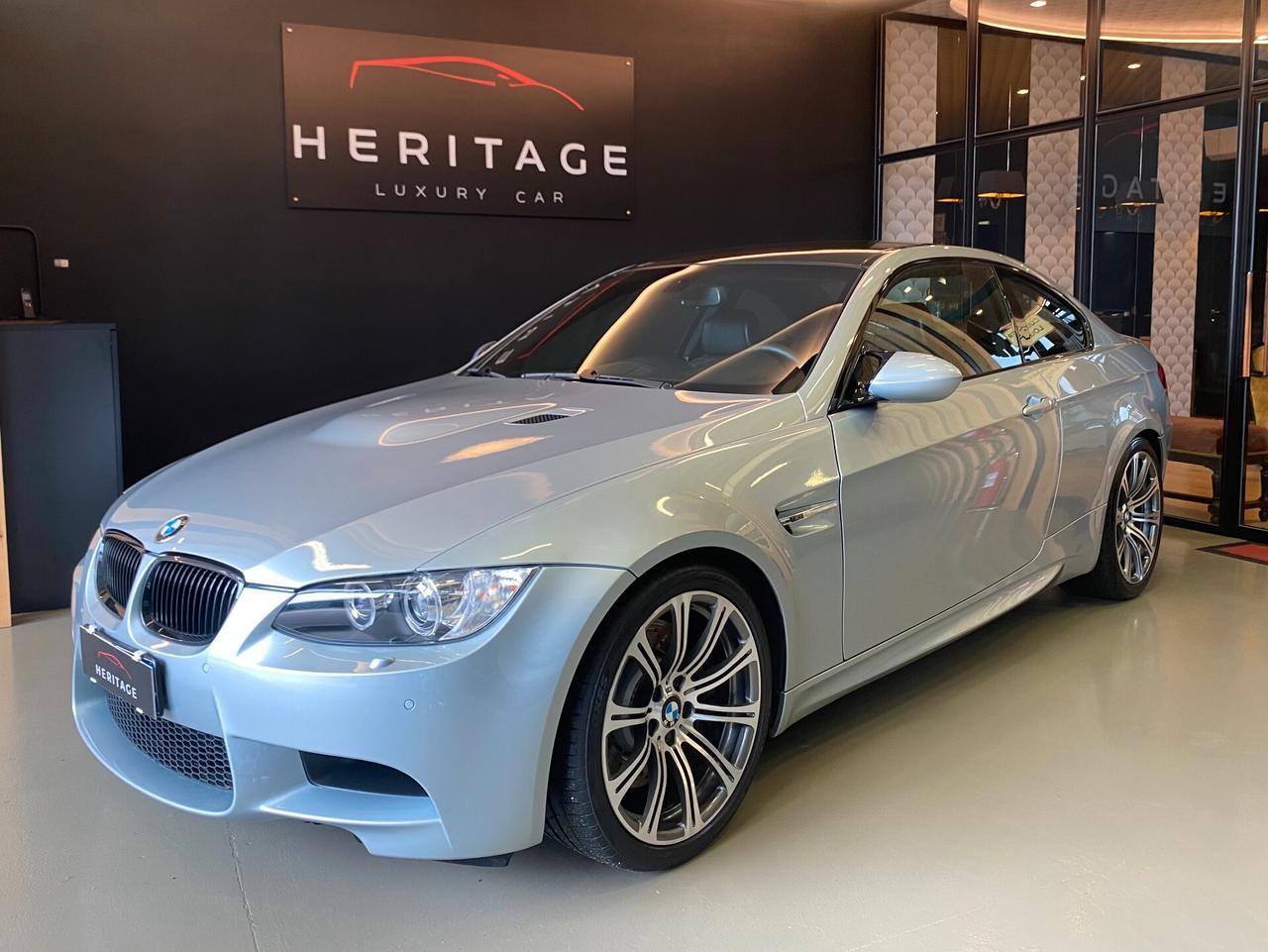 Bmw M3 Coupè 40 V8 manuale