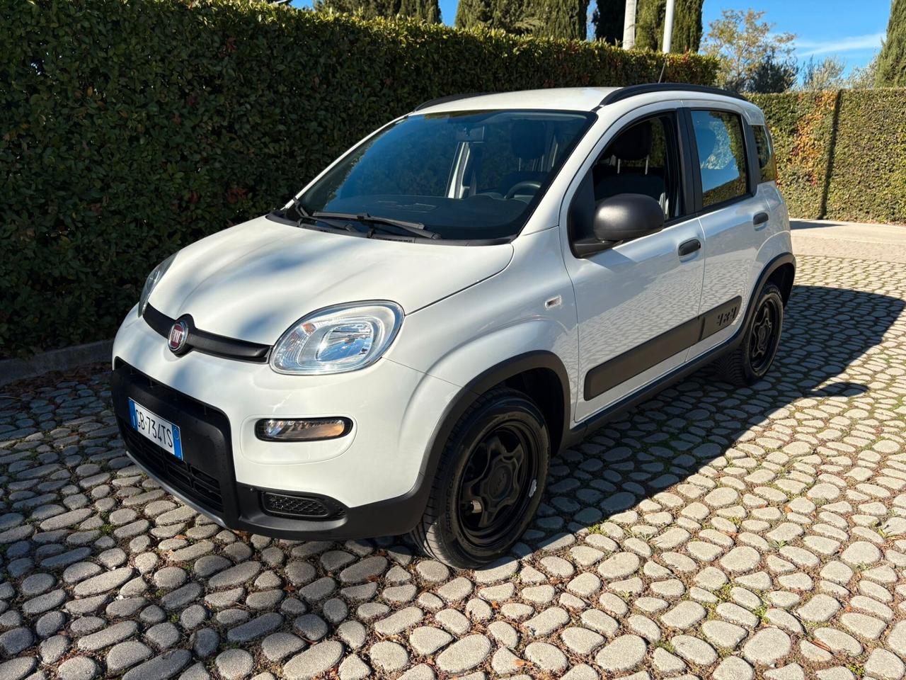 FIAT Panda 0.9Turbo S&S 4x4 Eld 85 6M 4P - 2020