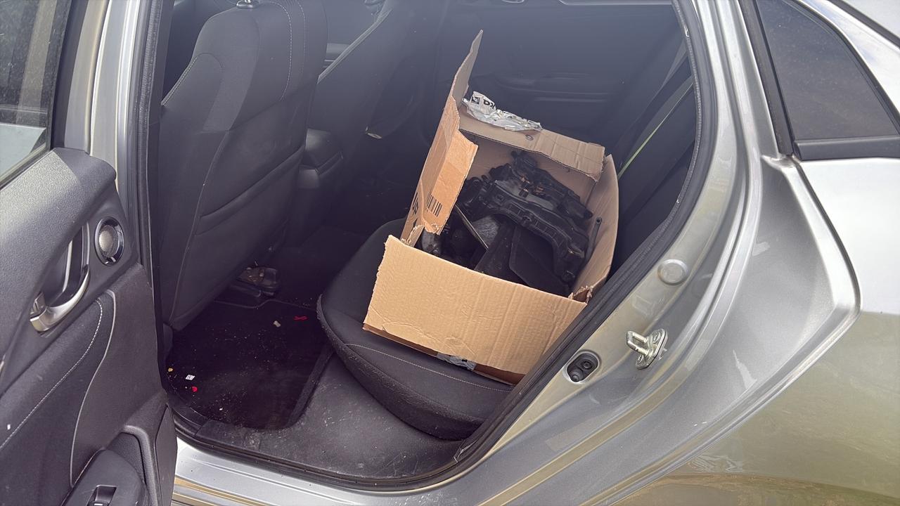 Honda Civic MOTORE ROTTO