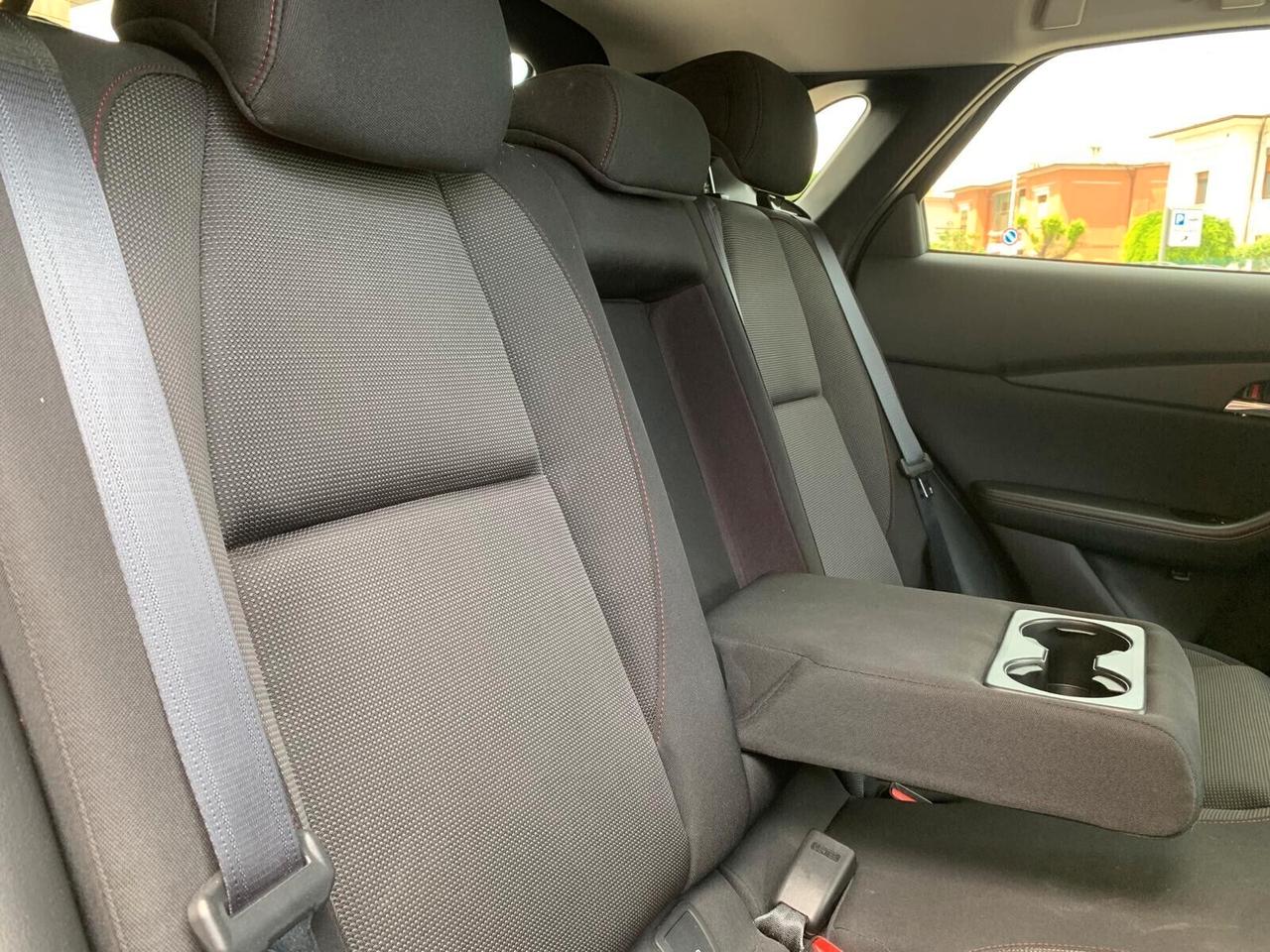 Mazda CX-30 e-Skyactiv-G M-Hybrid 2WD Homura 1prop.
