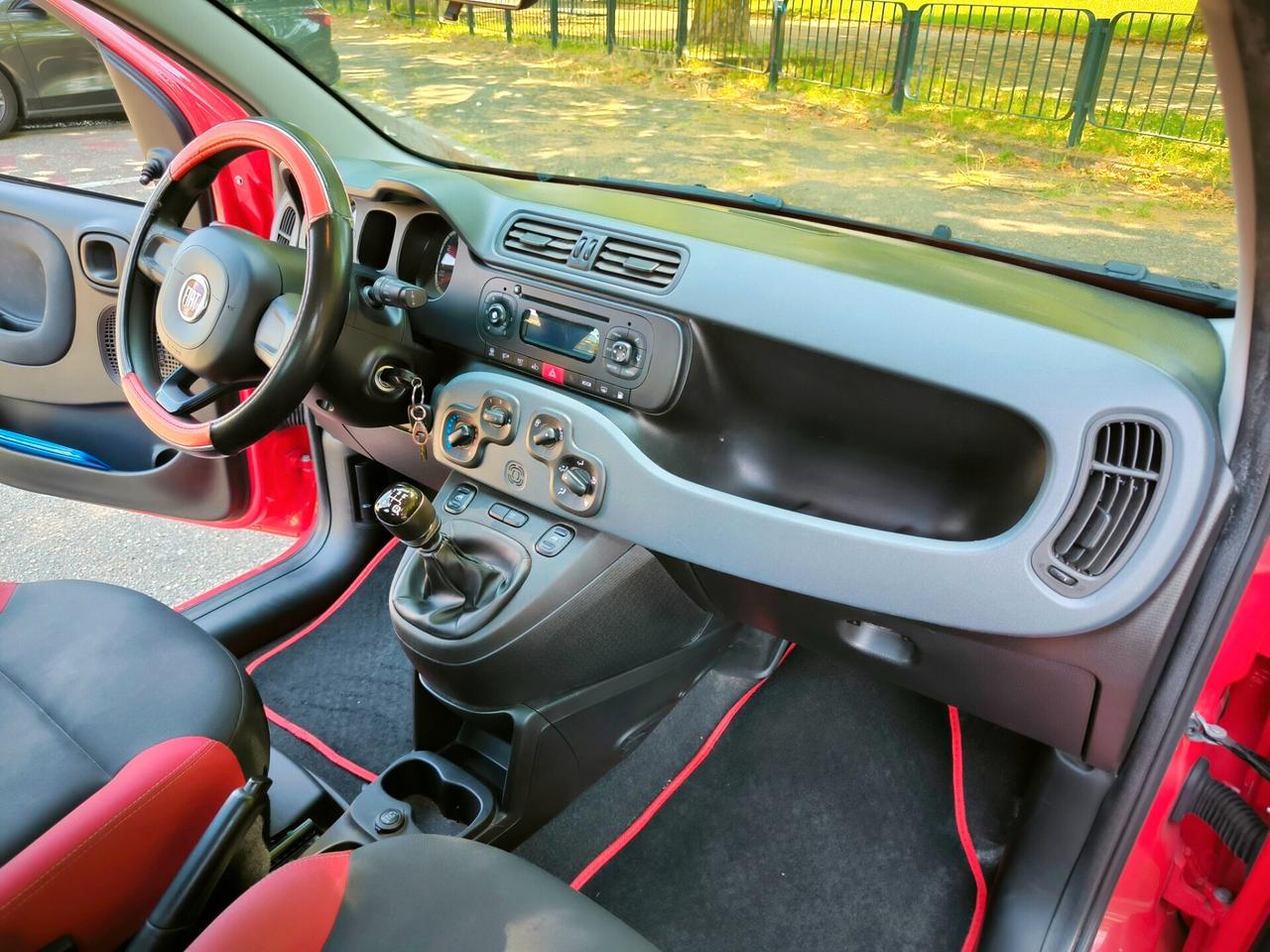 Fiat Panda 1.2 EasyPower Lounge UNICO PROPRIETARIO