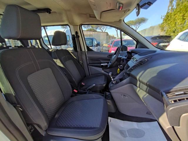 FORD Tourneo Connect 1.5tdi CONNECT COMBI 100cv BLUETOOTH CLIMA