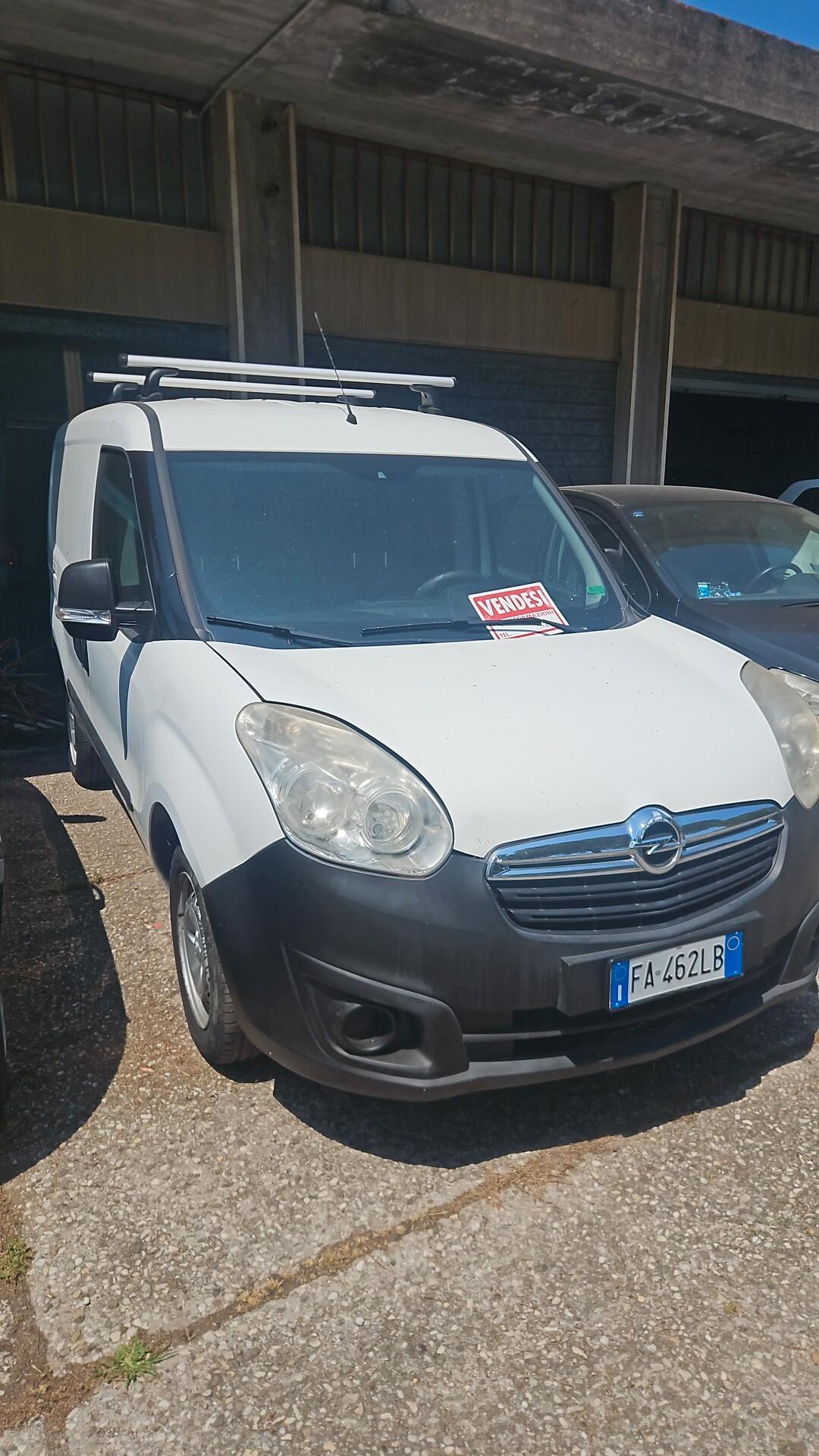 Opel Combo 1.3 CDTI PC-TN Van (750kg) E5+