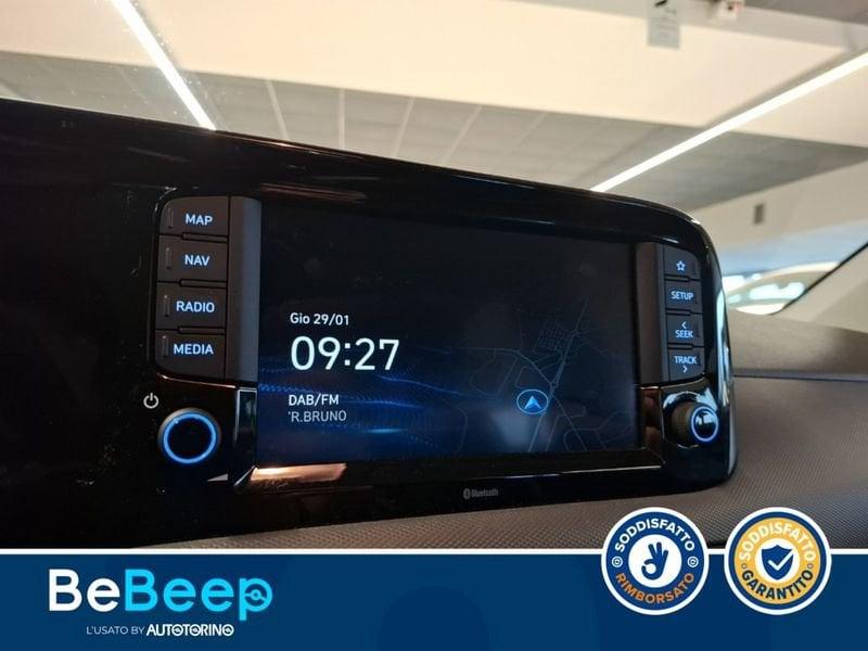 Hyundai i10 1.0 MPI CONNECTLINE 63CV AUTO