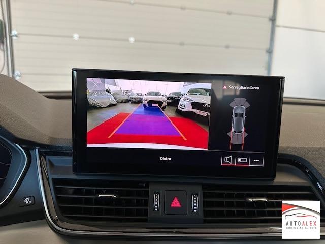 AUDI - Q5 40 2.0 tdi mhev 12V S line Plus quattro s-tronic