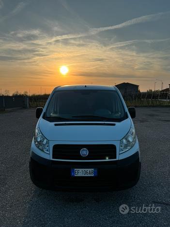 Fiat Scudo 1.6 JTDM 10 Basis L1H1 90 Multijet