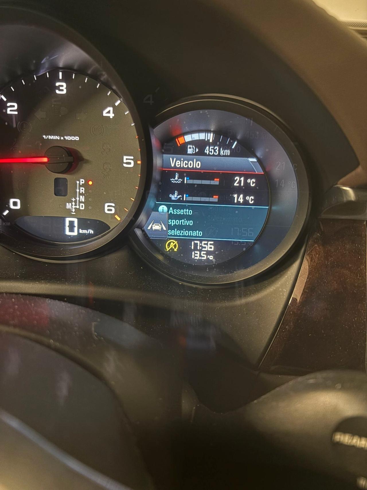 Porsche Macan 3.0d S 250cv