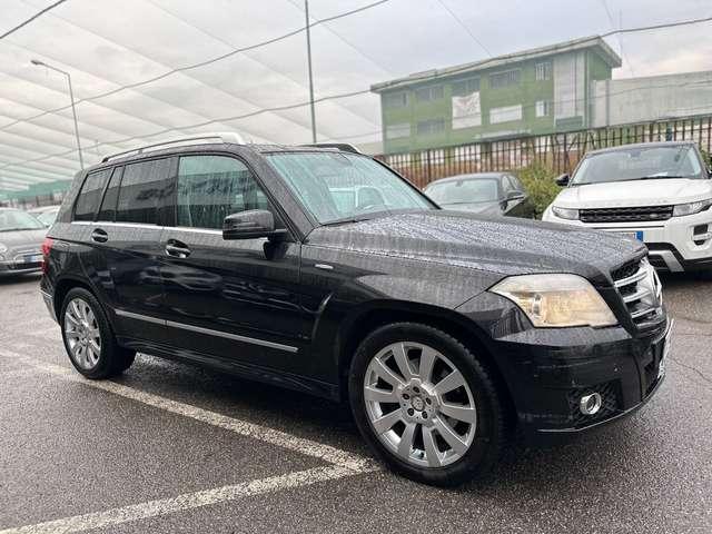 Mercedes-Benz GLK 220 GLK 220 cdi be Sport