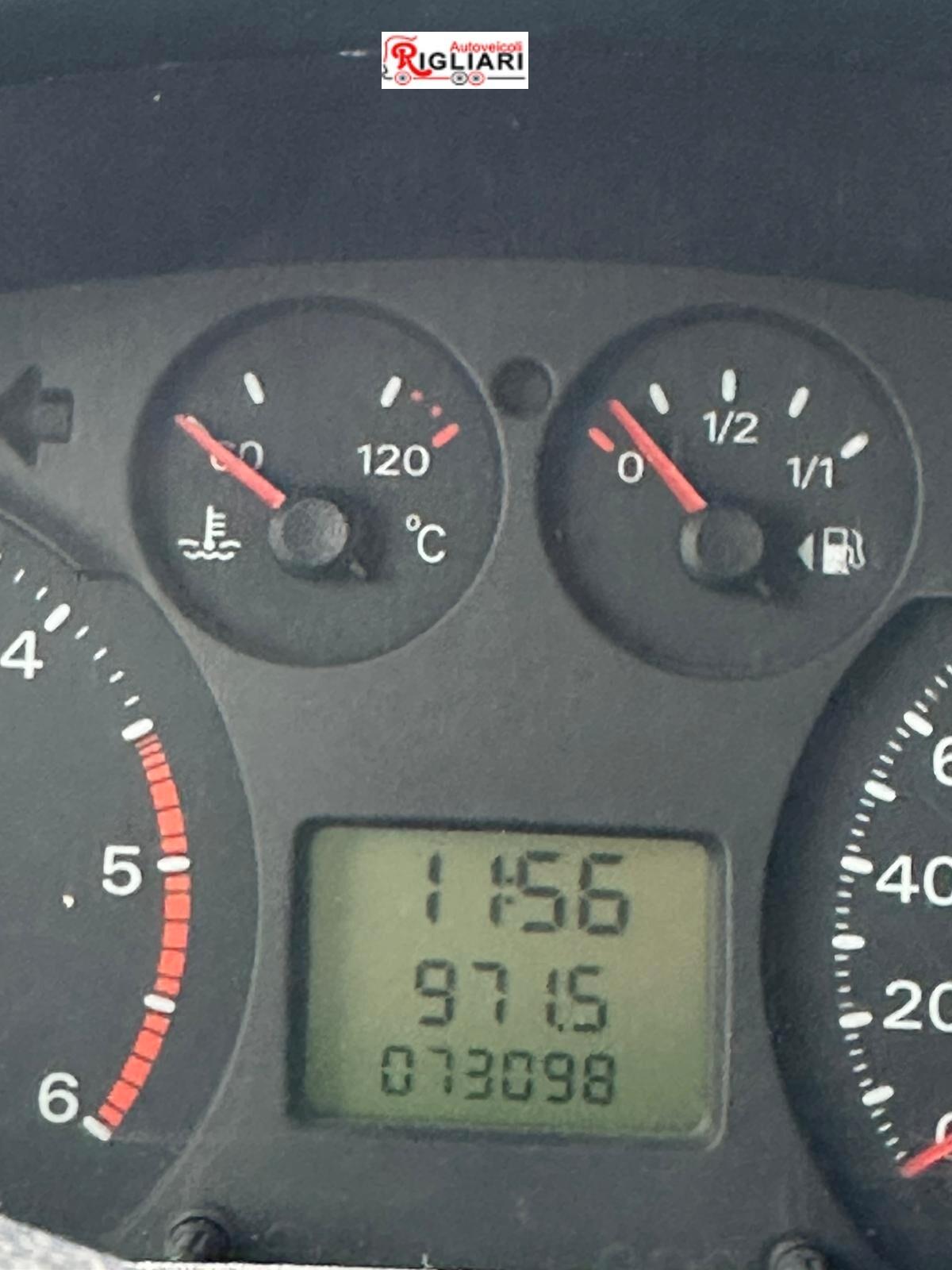 Ford Transit Ribaltabile Trilaterale – Gemellato – 73.098 km Certificati