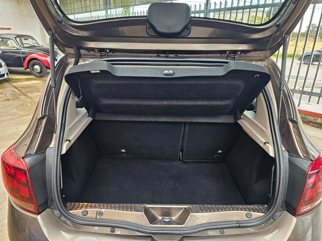 Dacia Sandero 1.5 dCi 8V 75CV Lauréate