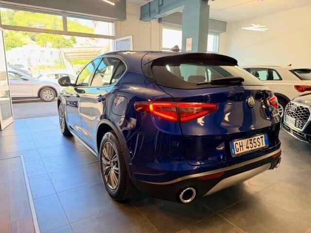 Alfa Romeo Stelvio 2.2 Turbodiesel 190 CV AT8 RWD Business