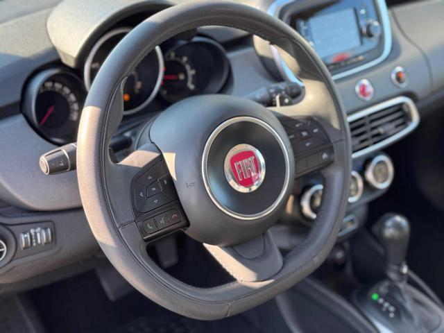 FIAT 500X 2.0 MultiJet 140 CV Cambio Auto 9 Marce 4x4 Cross