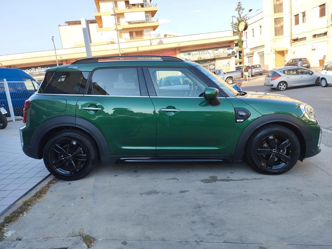 Mini One D Countryman 1.5