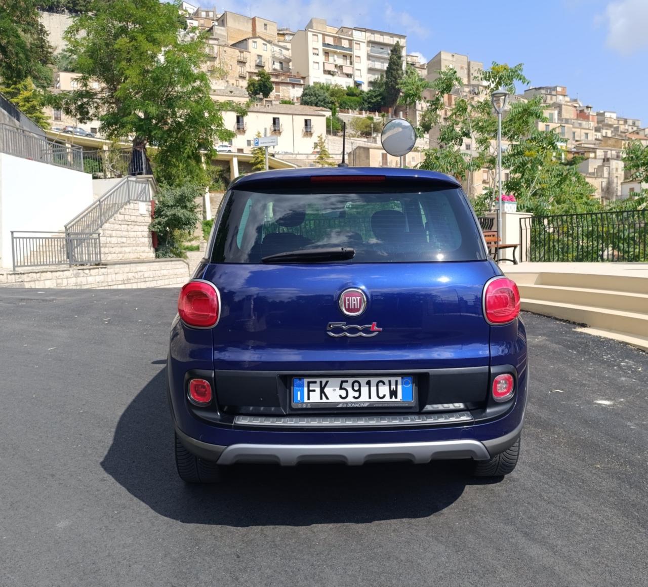 Fiat 500L 1.3 Multijet 95 CV Trekking