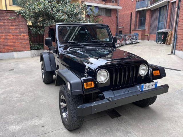JEEP Wrangler 4.0 Sport hard top sof top full optional gpl 2030