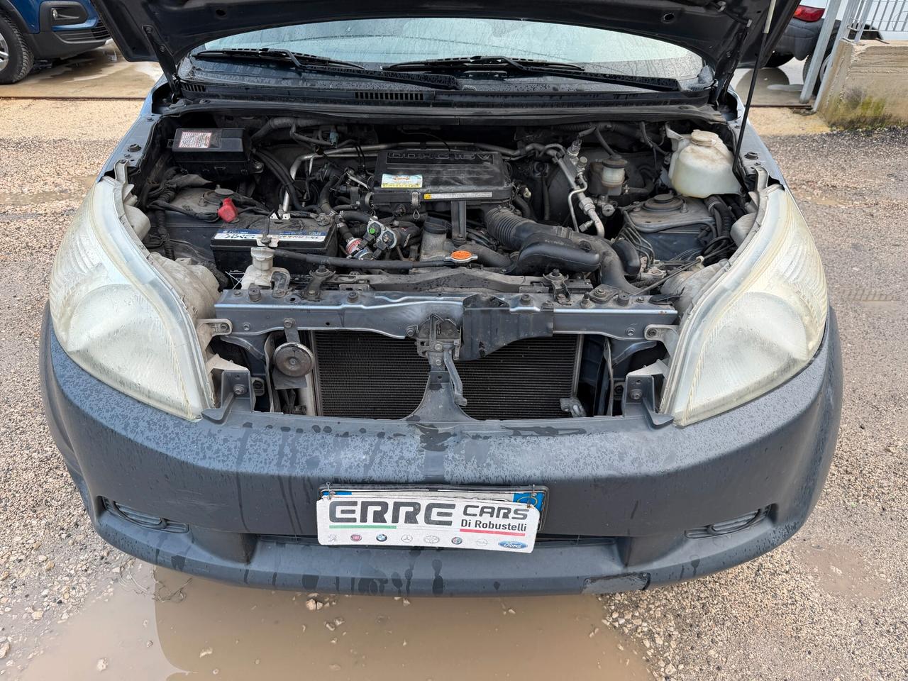 DAIHATSU TERIOS 2008 1.3 BENZINA/GPL 86 CV *MOT ROTTO