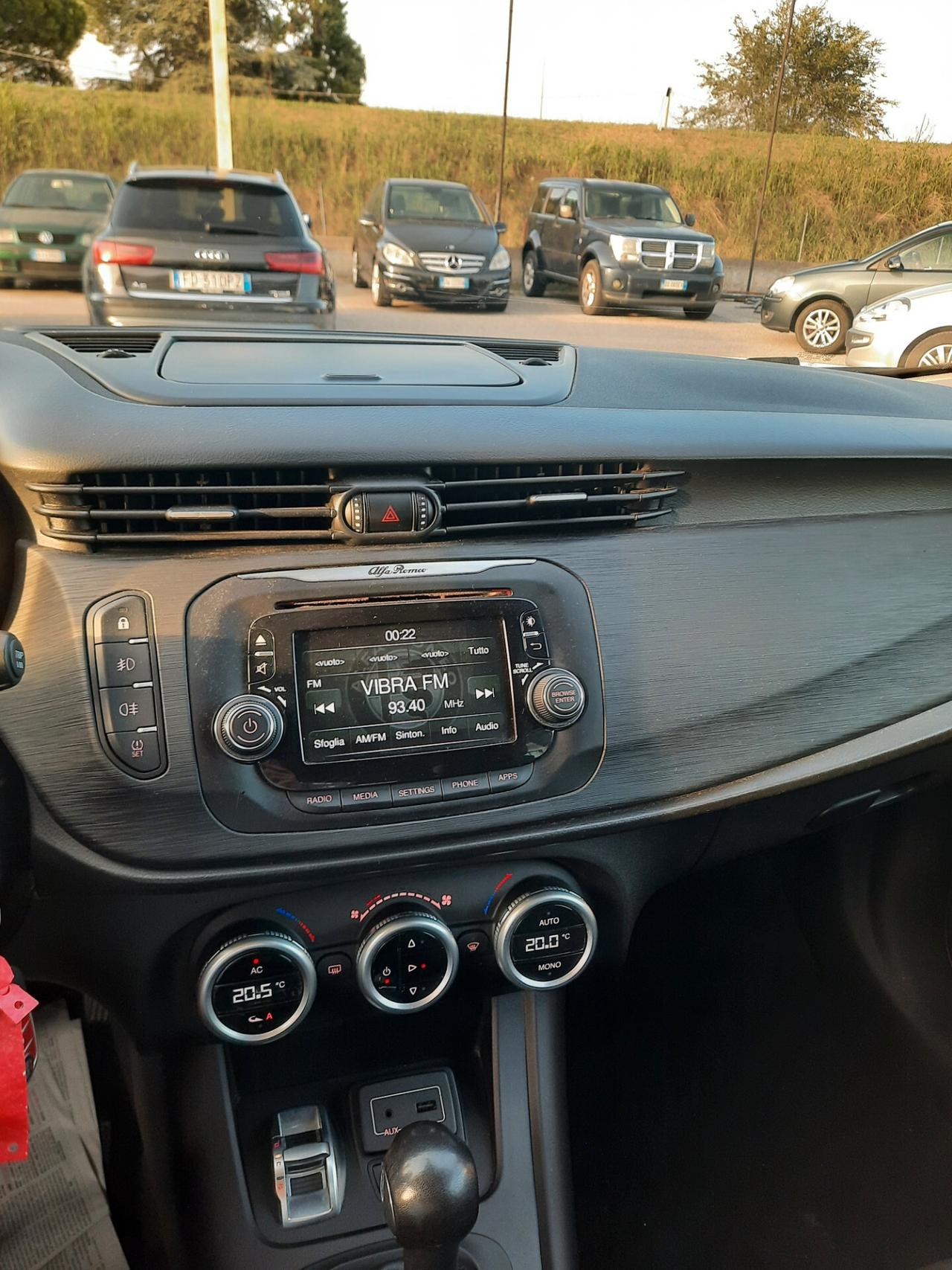 Alfa Romeo Giulietta 1.6 JTDm TCT 120 CV Super