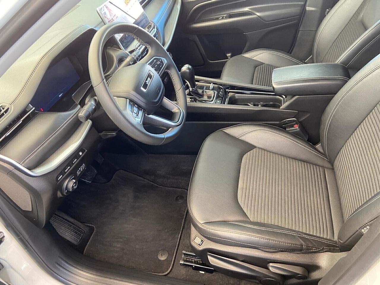 Jeep Compass 1.3 Turbo T4 190 CV PHEV AT6 4xe Limited