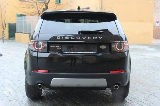 LAND ROVER Discovery Sport 2.0 TD4 204 CV AWD Auto S