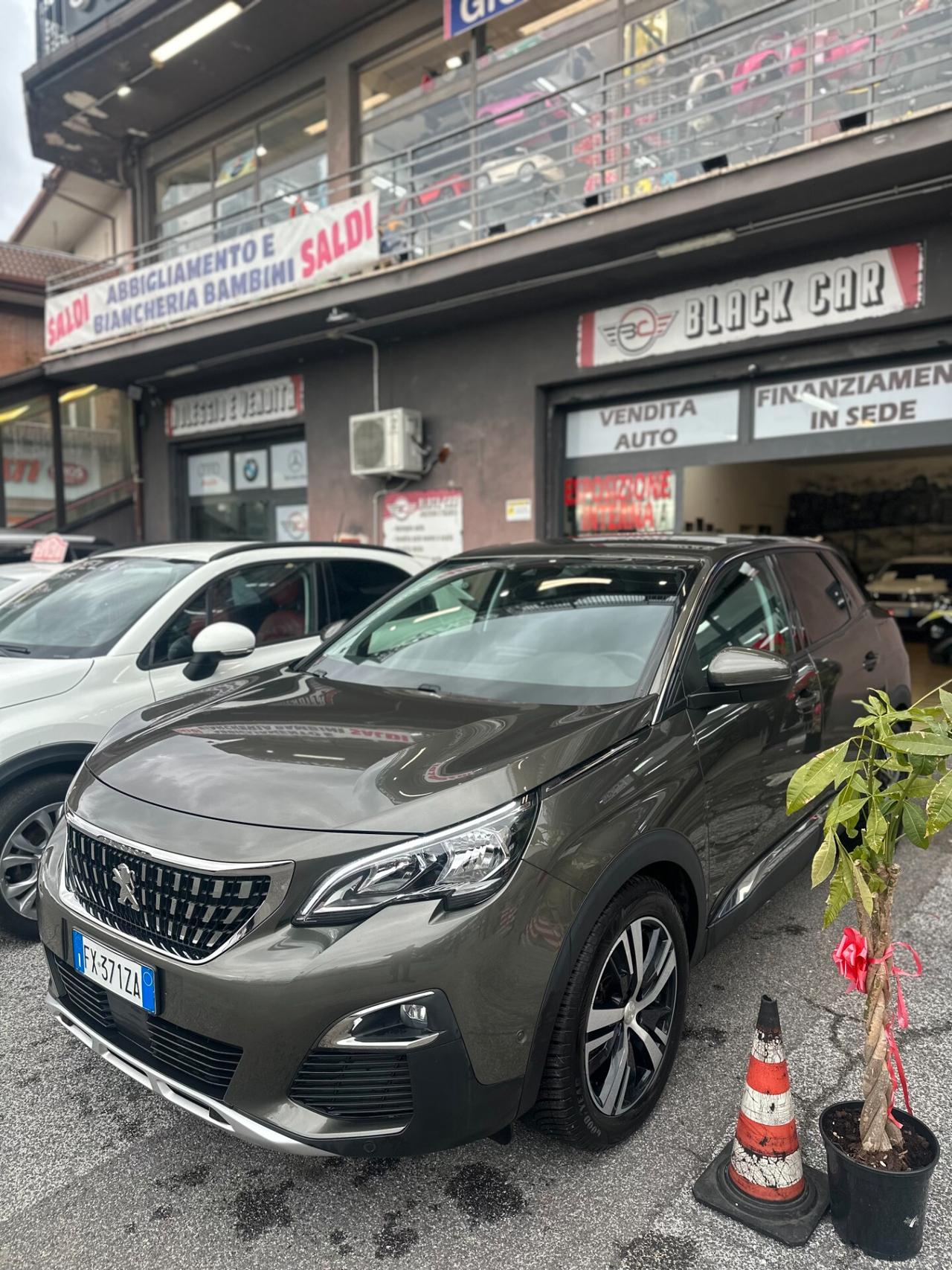 Peugeot 3008 BlueHDi 130 S&S EAT8 Allure