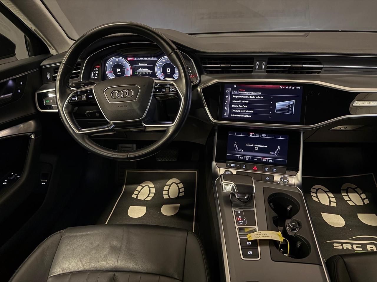 Audi a6 50 3.0 TDI QUATTRO TIPTRONIC BUSINESS DESIGN
