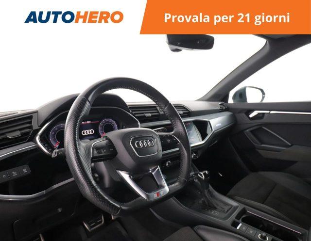 AUDI Q3 40 TFSI quattro S tronic S line edition