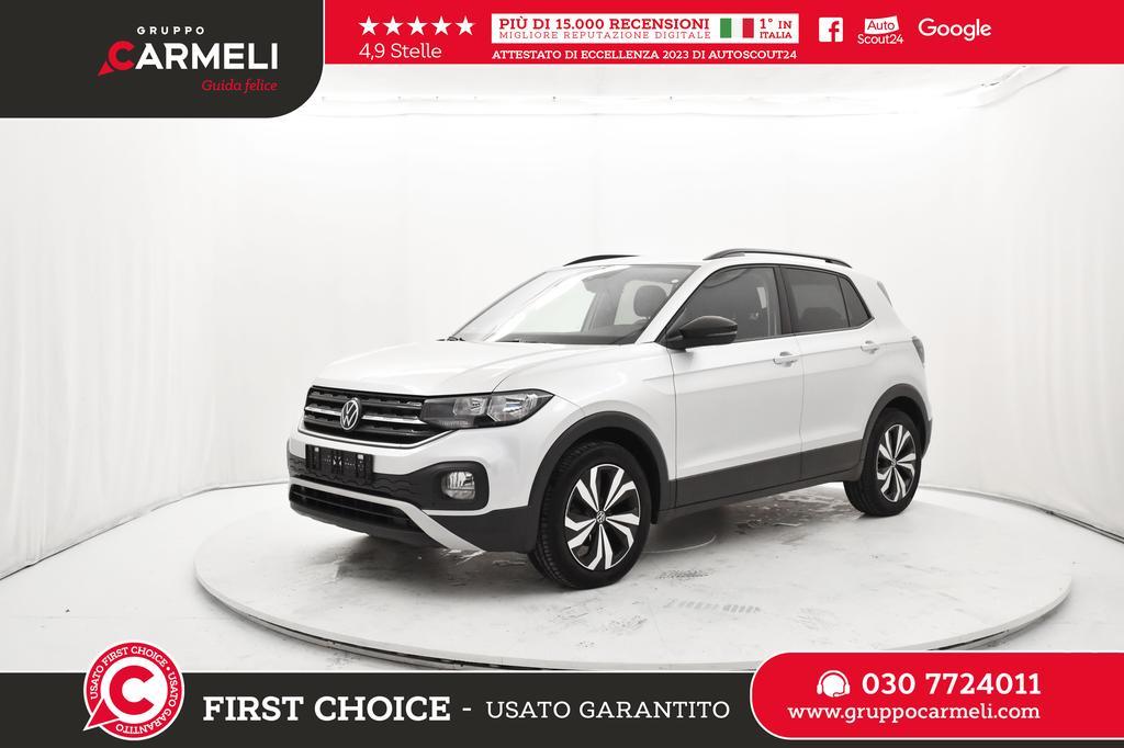 Volkswagen T-Cross 1.0 TSI Style DSG