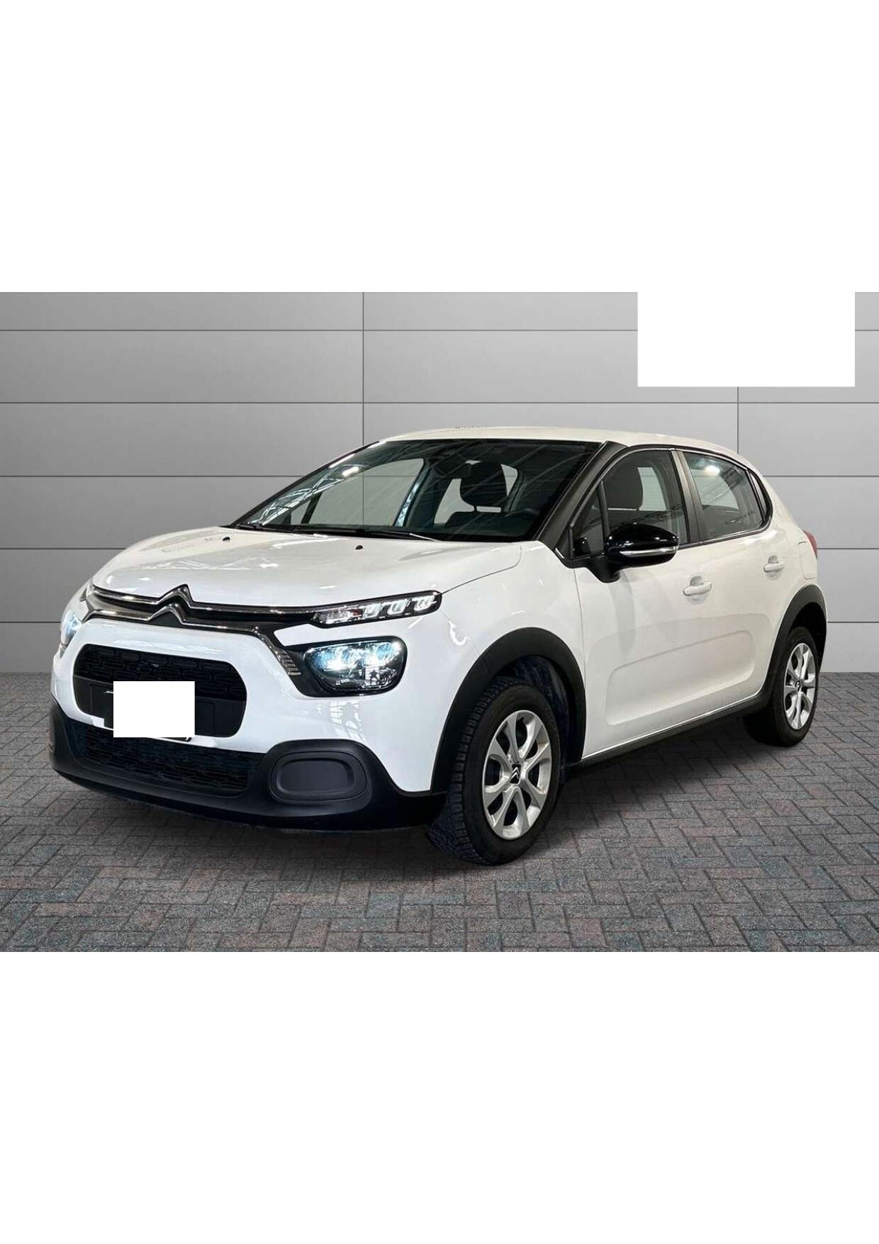 Citroen C3 BlueHDi 100 S&S C-Series
