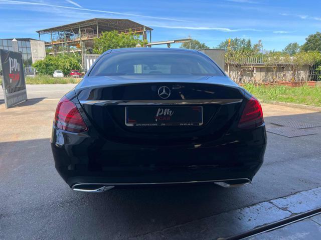 MERCEDES-BENZ C 180 d Auto Premium