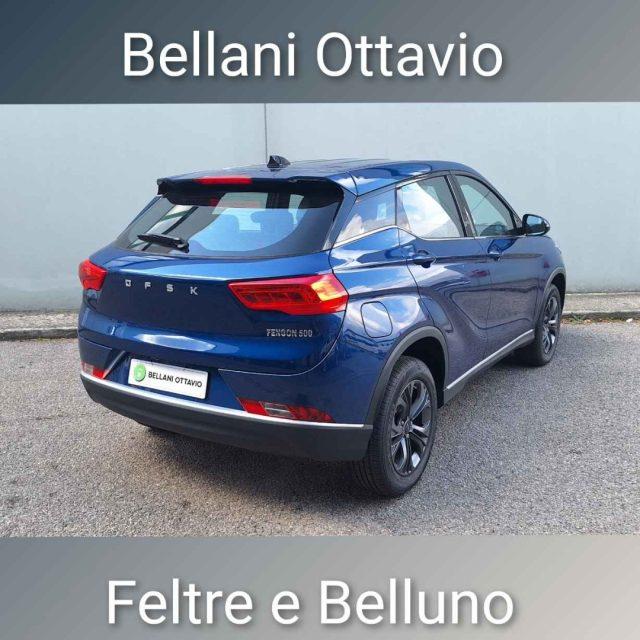 DFSK Glory 500 1.5 Standard