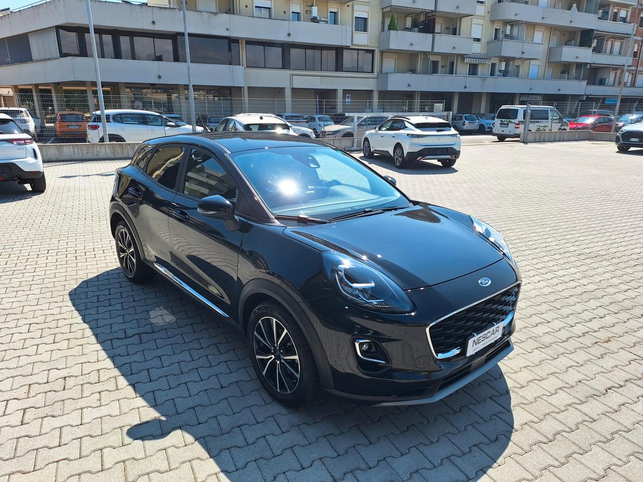 Ford Puma 1.5 EcoBlue 120 CV X NEOPATENTATI UNICO PROPRIETARIO IVA ESPOSTA