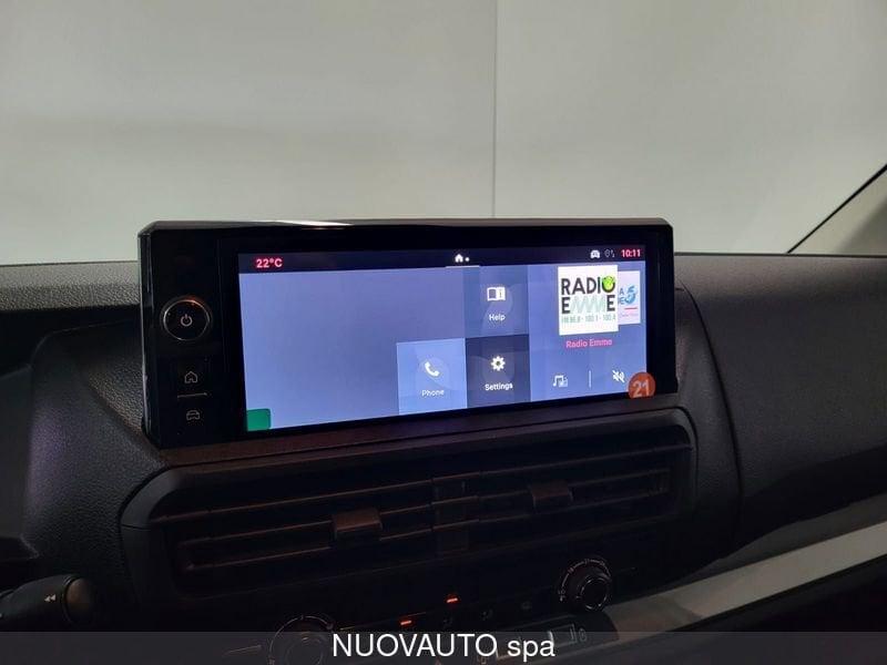FIAT Scudo BEV Scudo 75kWh L2H1 PL-TN Furgone