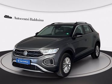 VOLKSWAGEN T-roc 1.5 tsi life dsg del 2024