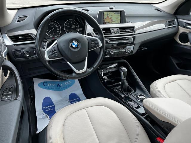 BMW X1 xDrive20d xLine Aut