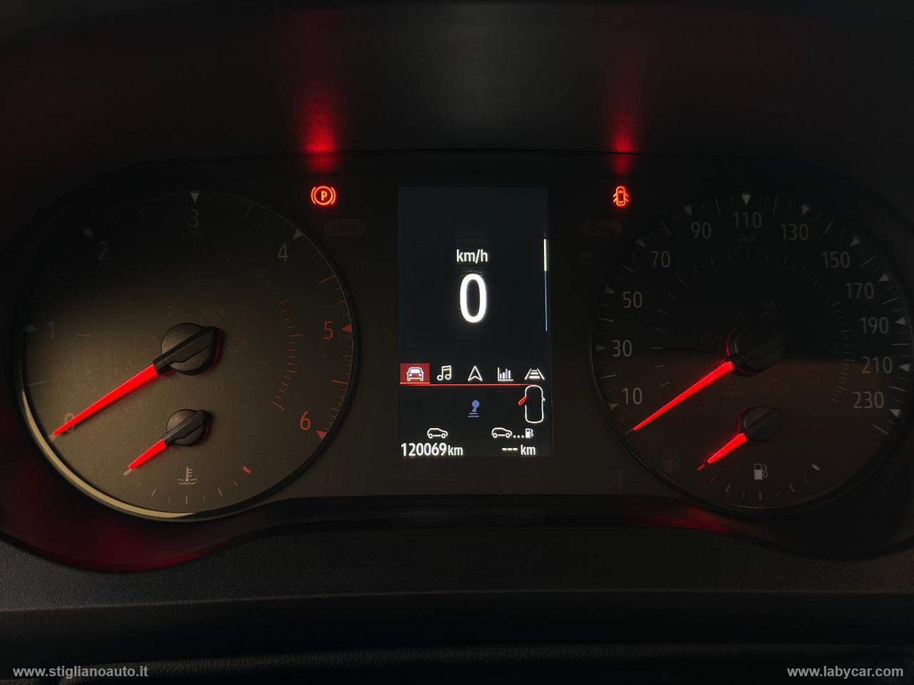 RENAULT Kangoo 1.5 Blue dCi 95 Edition One