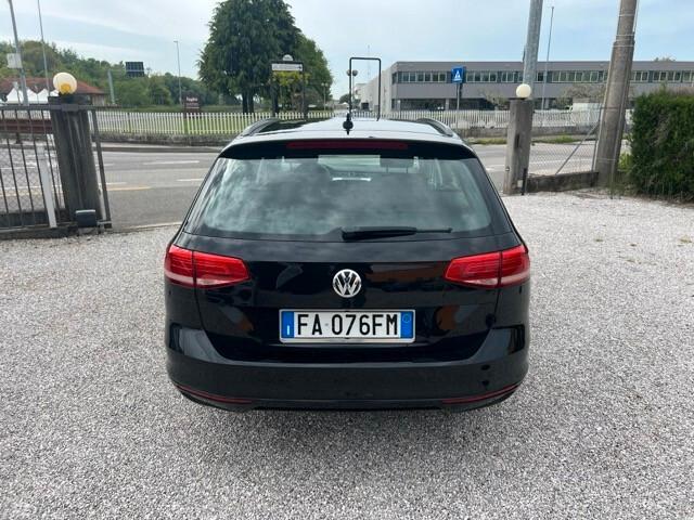 Volkswagen Passat Variant 1.6 Tdi 120 Cv Businessline Dsg