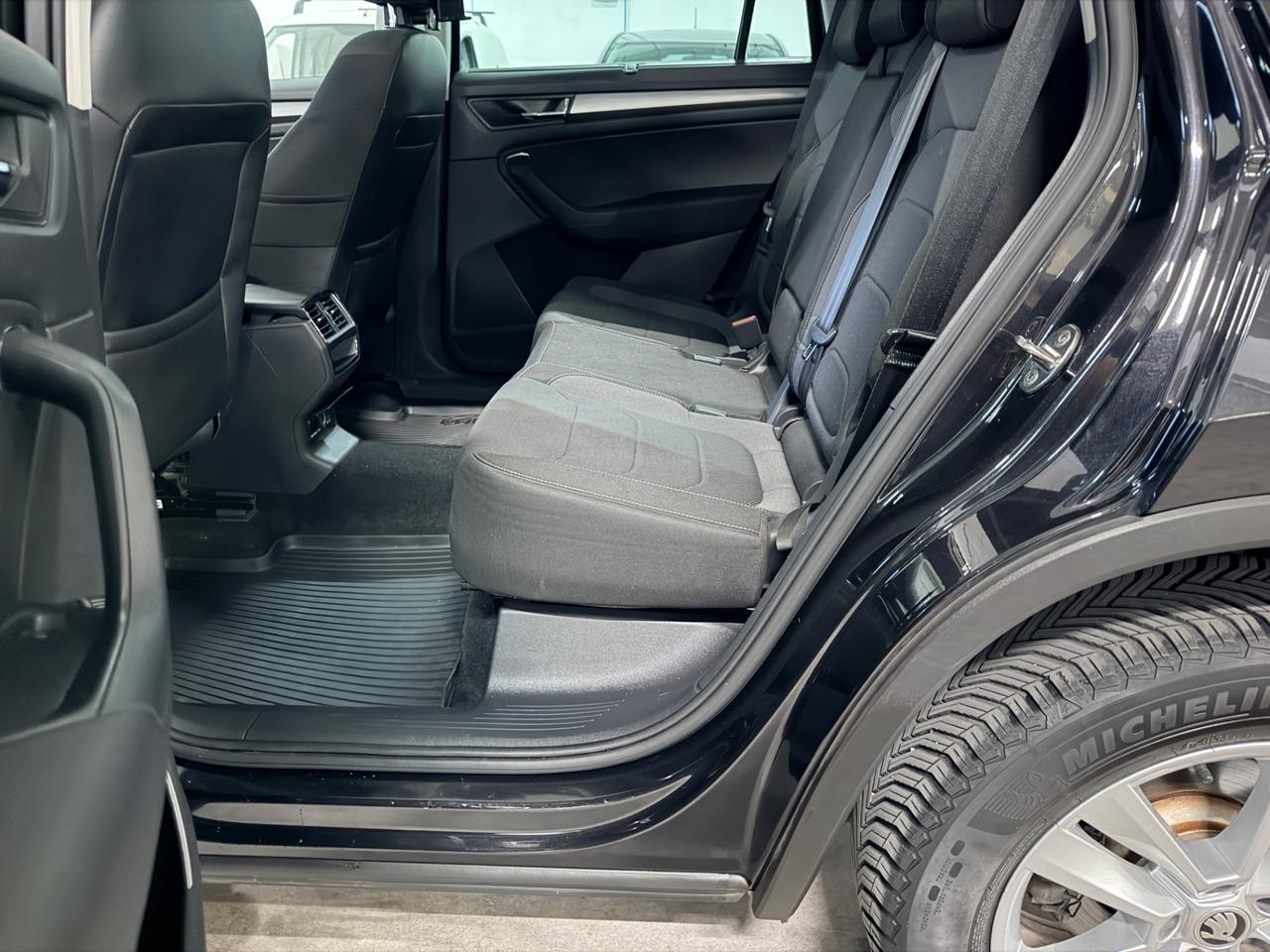 Skoda Kodiaq 2.0 TDI SCR 4x4 SportLine