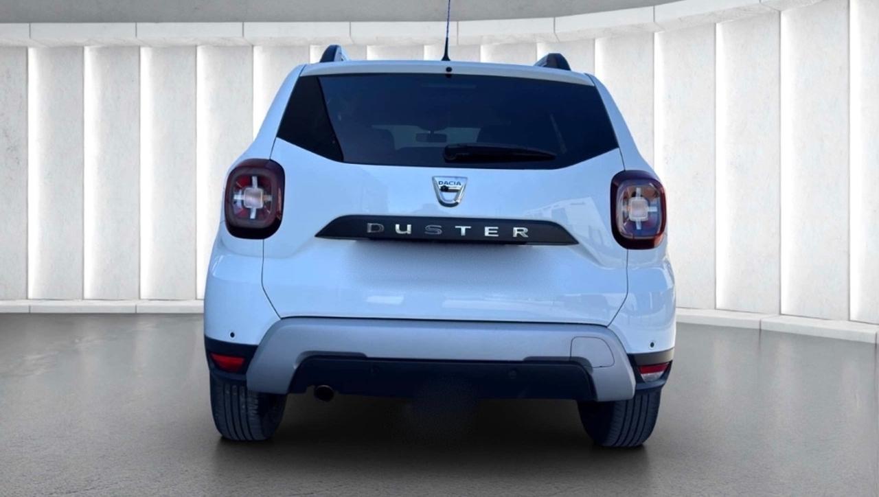 DACIA DUSTER 1.0 100 Cv ECO GPL Prestige-Navi