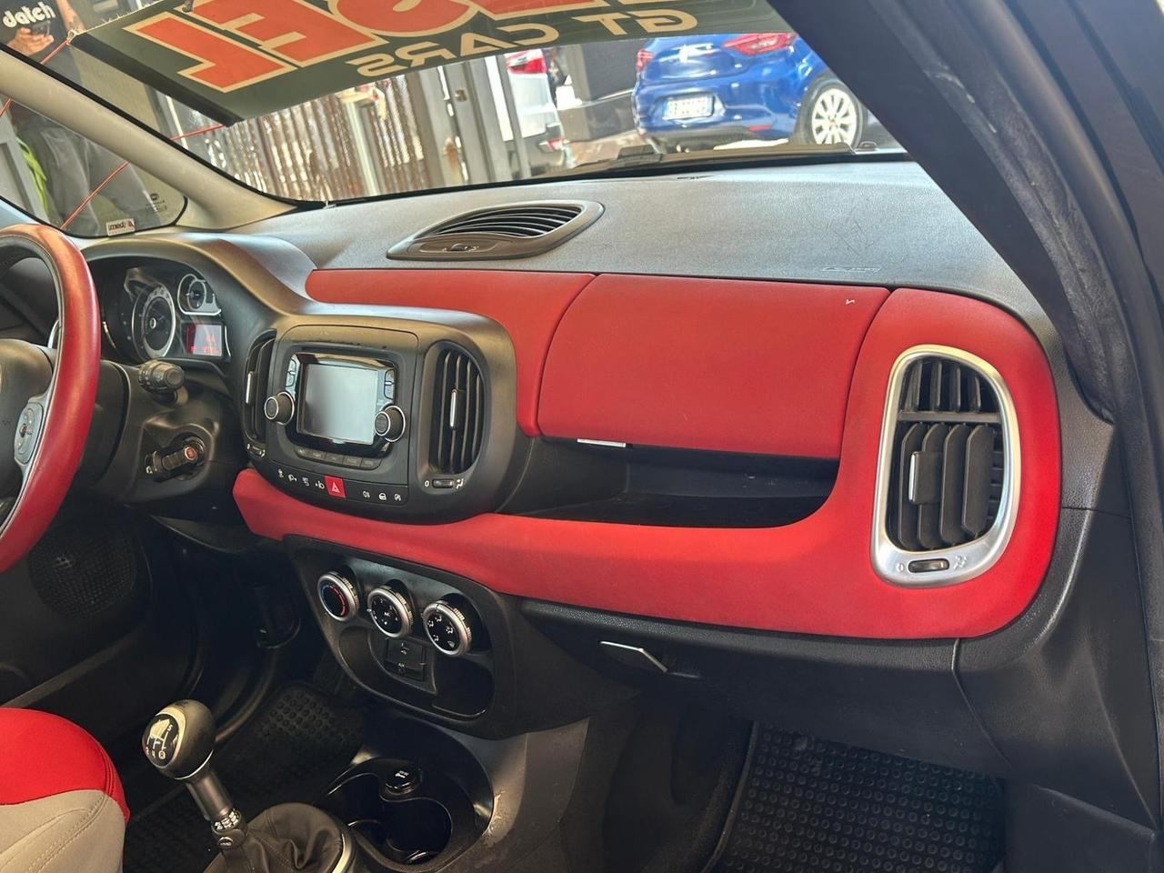 Fiat 500L 1.3 Multijet 85 CV Lounge