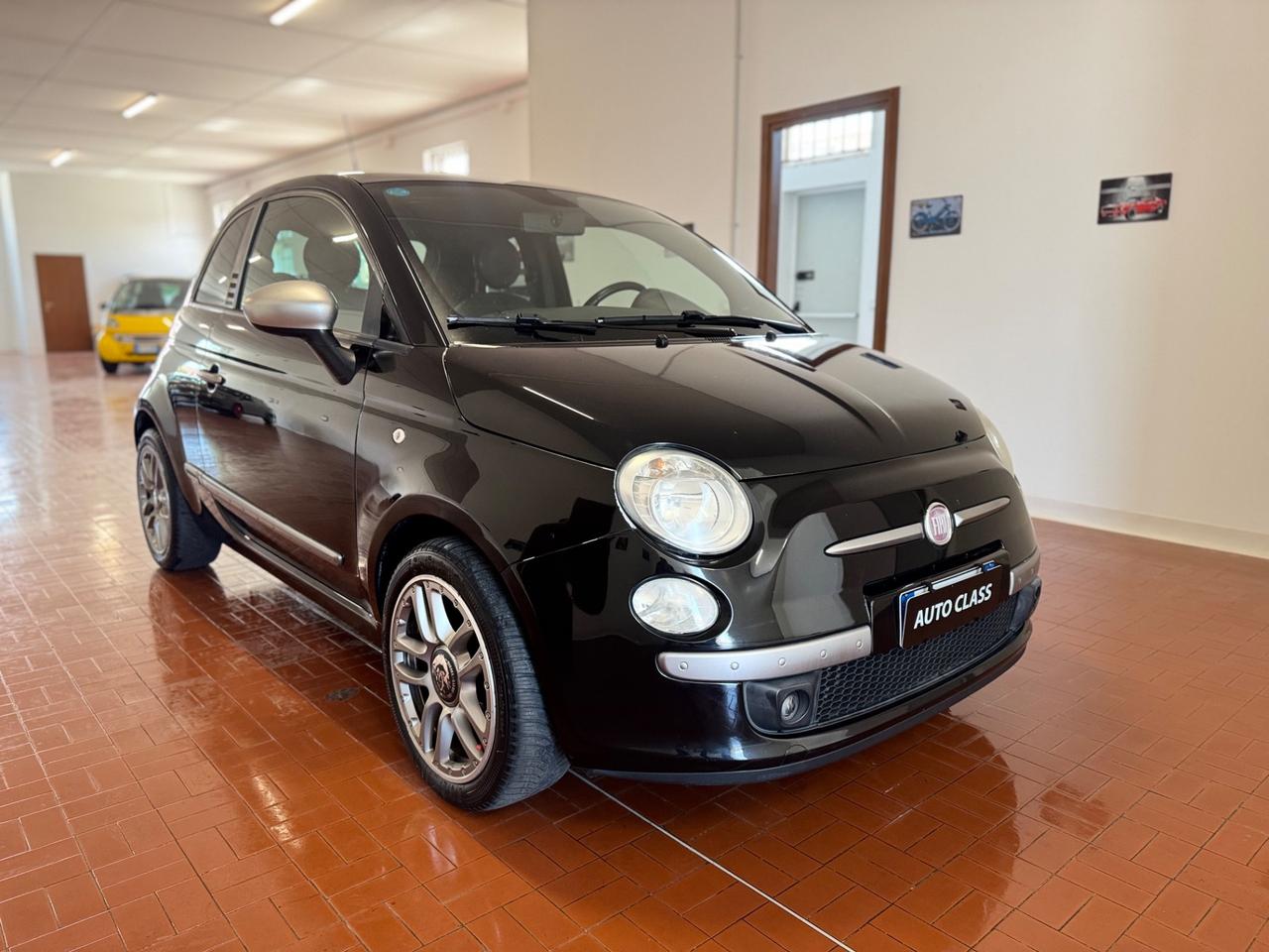 Fiat 500 1.3 Multijet 16V 75 CV SERIE LIMITATA DIESEL 05