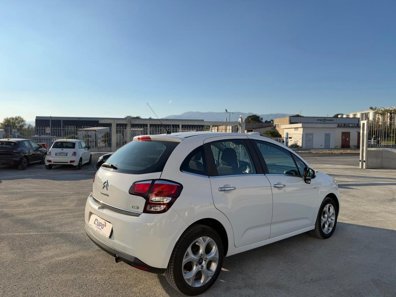 Citroen C3 PureTech 68 Exclusive