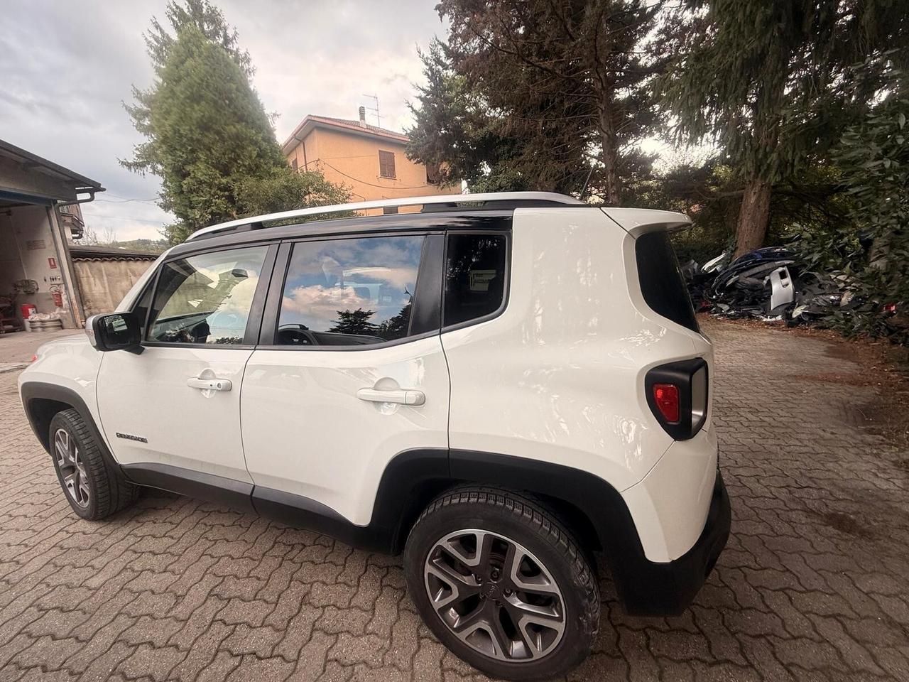 Jeep Renegade 2.0 Mjt 140CV 4WD Active Drive Opening Edition