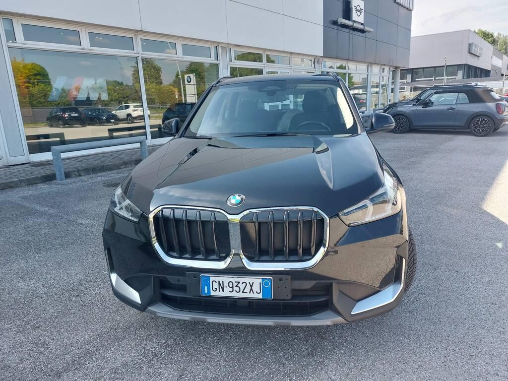 BMW X1 18 d sDrive DCT
