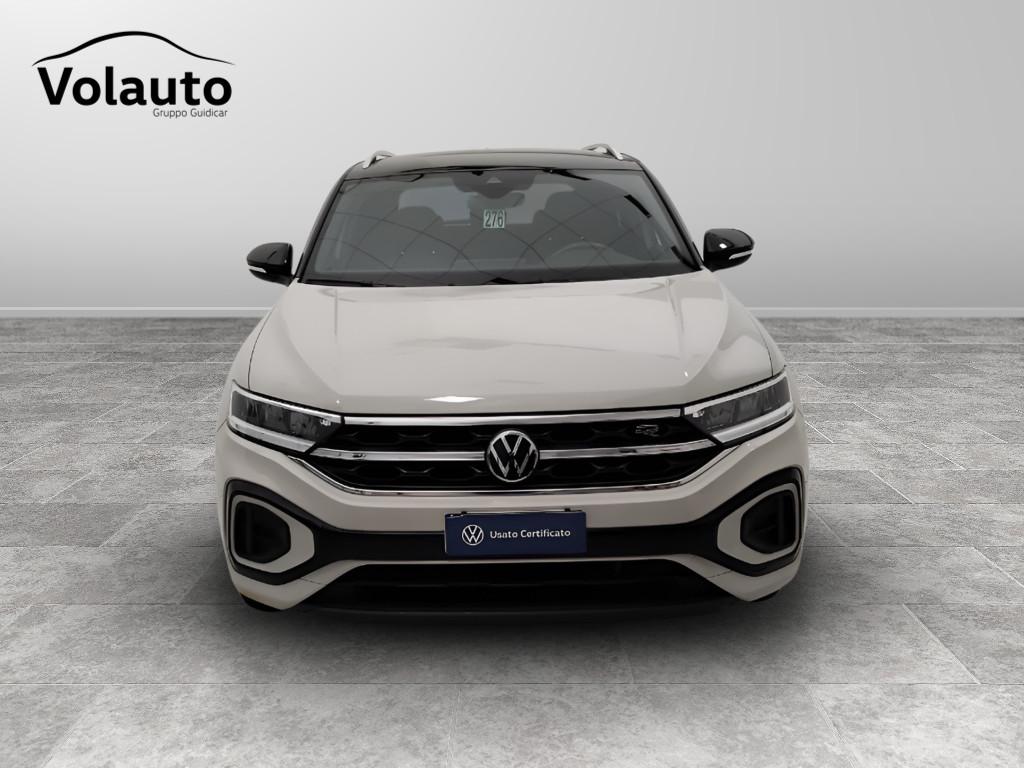 VOLKSWAGEN T-Roc I 2022 - T-Roc 1.0 tsi R-Line 110cv