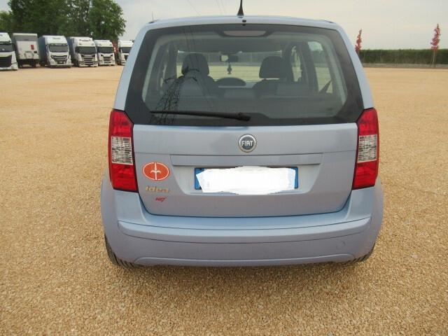 Fiat Idea 1.4 16v G.P.L. SERBATOIO NUOVO DIST. Nuova