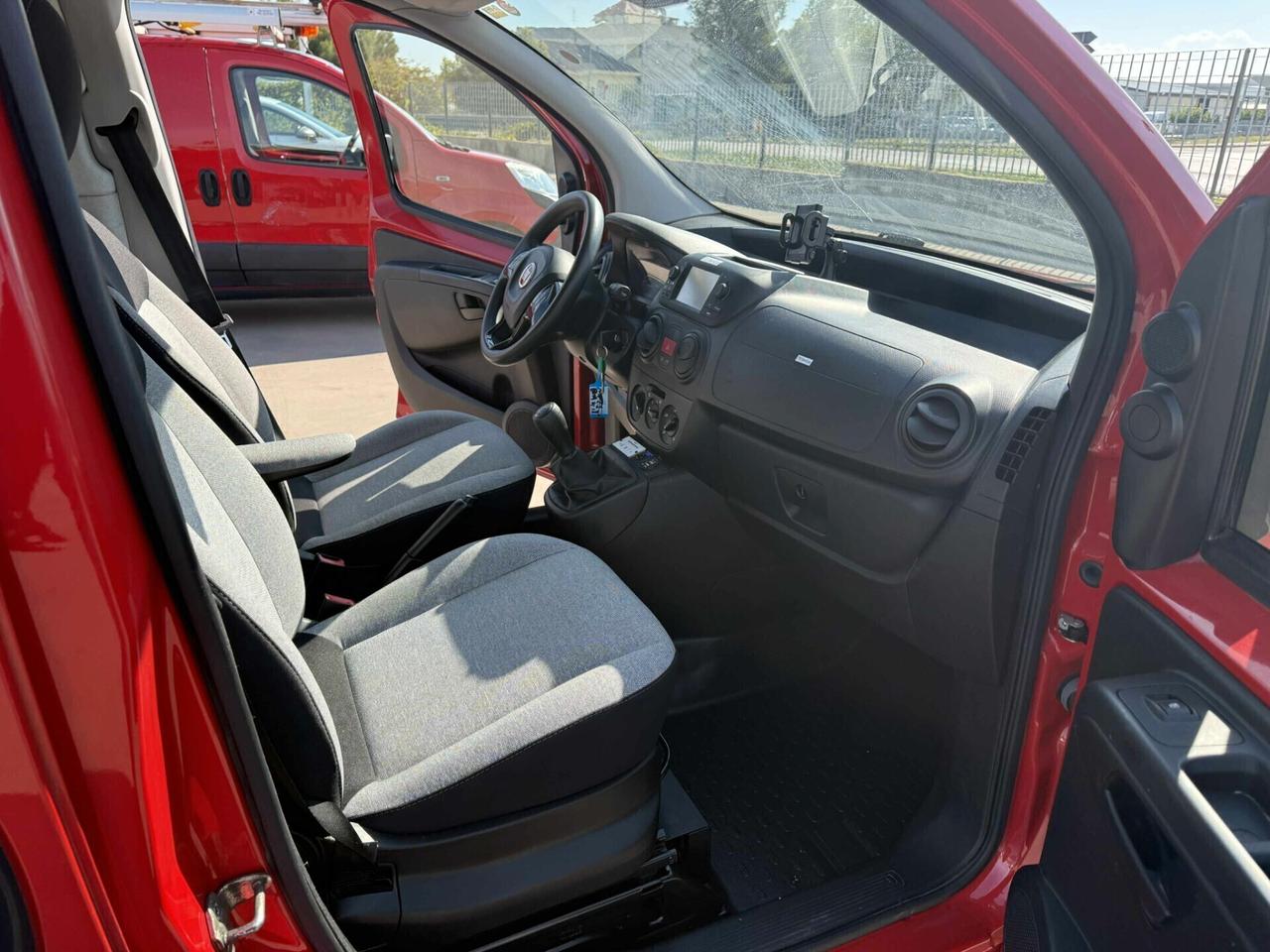 Fiat Fiorino 1.3 MJT 95CV Cargo Adventure EX TIM